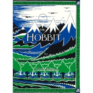 Image of The Hobbit Facsimile First Edition