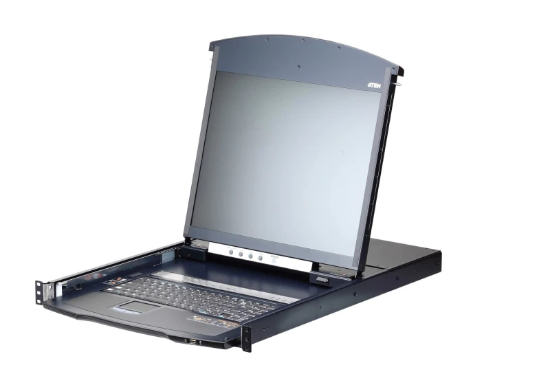 Image of Aten ATEN KL1116VN KVM switch Rack mounting Black KL1116VN