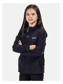 Image of Boys, Regatta King II Fleece - Navy, Size 11-12 Years