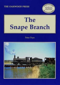 Image of The Snape Branch by P Paye Hardback