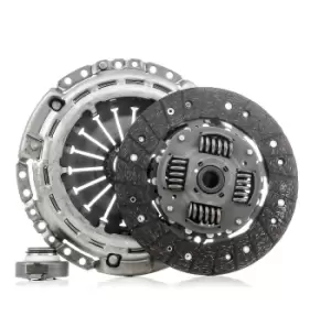 Image of LuK Clutch 624 3165 00 Clutch Kit FIAT,PEUGEOT,CITROEN,DUCATO Kasten (244),DUCATO Pritsche/Fahrgestell (230),DUCATO Pritsche/Fahrgestell (244)