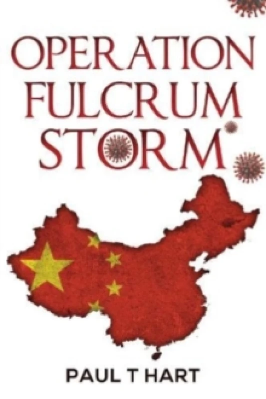 Image of Operation Fulcrum Storm Paperback / softback