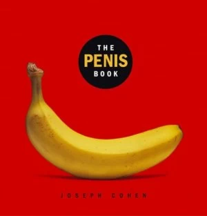 Image of The Penis Book by Joseph Cohen Hardback