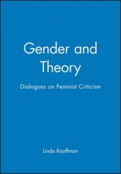 Image of Gender and Theory by Linda Kauffman Paperback