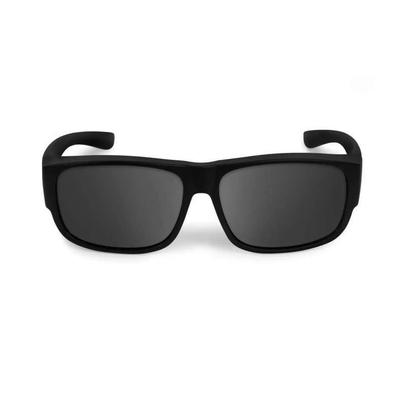 Image of Polarised sunglasses Preston Inception Overfit Noir Unisex TU