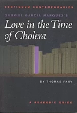Image of gabriel garcia marquezs love in the time of cholera