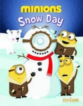 Image of Snow Day by Brandon T Snider Book