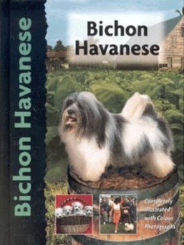 Image of Bichon Havanese by Zoila Portuondo Guerra Hardback