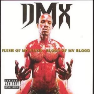 Image of Flesh of My Flesh Blood of My Blood by DMX CD Album