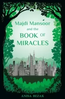 Image of Majdi Mansoor and the book of Miracles