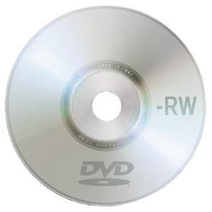 Image of Q-Connect DVD-RW Slimline Jewel Case 4.7GB KF08214