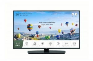 Image of LG 43" 43UT661 Smart 4K Ultra HD LED TV