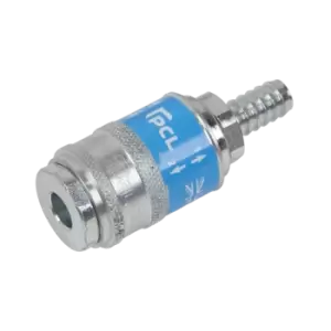 Image of PCL Safeflow Safety Coupling Body Tailpiece for 3/8" Hose