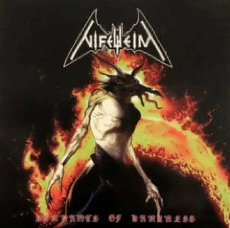 Image of Servants of darkness CD / Album