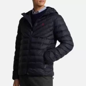 Image of Polo Ralph Lauren Mens Terra Chevron Jacket - Collection Navy - XL