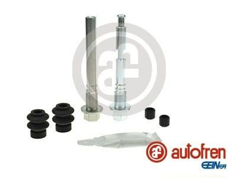 Image of AUTOFREN SEINSA Guide sleeve kit, brake caliper AUTOFREN SEINSA D7301C