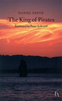 Image of The King of Pirates by Daniel Defoe Book