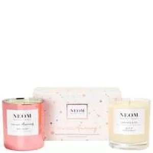 Image of Neom Organics London Real Luxury and Complete Bliss Scented Candle Collection 370g