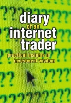 Image of Diary of an Internet Trader by Mr Alpesh Patel Book