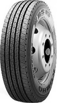 Image of Kumho KRS03 235/75 R17.5 132/130M 14PR
