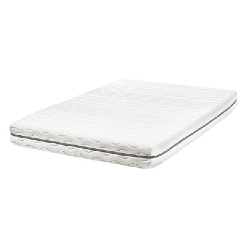 Image of Beliani Memory Foam Mattress Serenity H2/3 Medium 120 X 200 Cm (Eu Small Double)