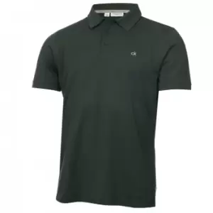 Image of Calvin Klein PLANET POLO Bottle Green - M