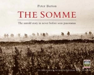Image of The Somme by Peter Barton Hardback