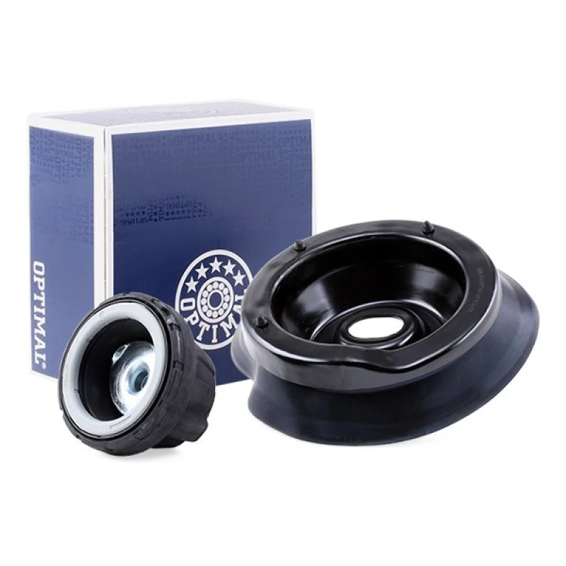 Image of OPTIMAL F8-6539 Repair Kit, suspension strut Front Axle Right, with rolling bearing Repair Kit,suspension strut (1632)