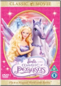 image of Barbie - The Magic Of Pegasus - 2D Version