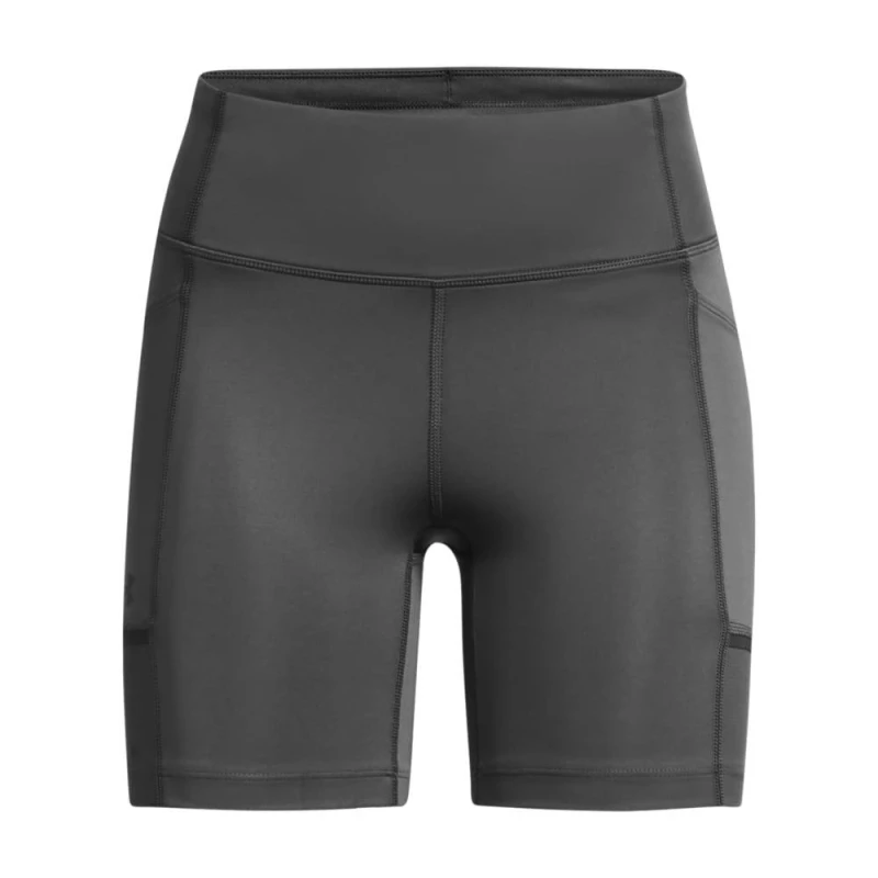 Image of Under Armour UA Launch 6" Shorts - Grey Grey 8