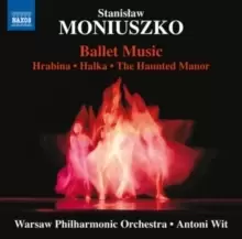 image of Stanislaw Moniuszko: Ballet Music