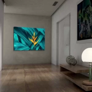 Image of 701002021C-025 Multicolor Decorative Canvas Painting