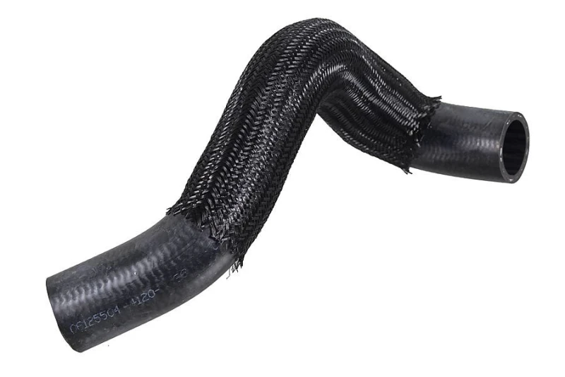 Image of METZGER 2422486 Radiator Hose Lower, without clamps Radiator Hose (475)