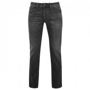 Diesel Larkee Straight Fit Jeans - 0095I 02 Grey