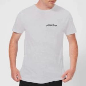 Image of Native Shore Mens Original Shore T-Shirt - Grey - 3XL