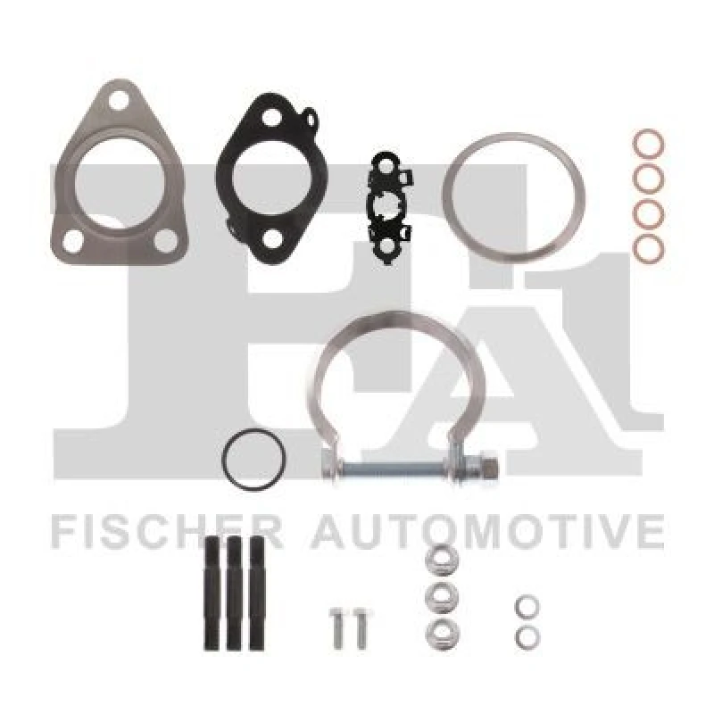Image of FA1 Mounting Kit, charger FA1 KT330460