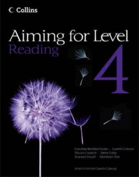 Image of Level 4 Reading by Caroline Bentley-Davies Paperback