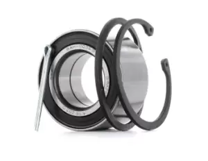 Image of SKF Wheel bearing kit OPEL,ROVER,VAUXHALL VKBA 736 6485018,91AB1215AA,1603191 328103,728103,90279332,90486460,273135603102,1603191,328103,728103