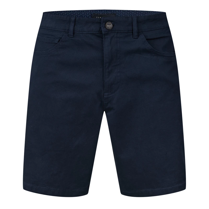 Image of Ted Baker Bactonn Shorts - Blue Blue 30 R