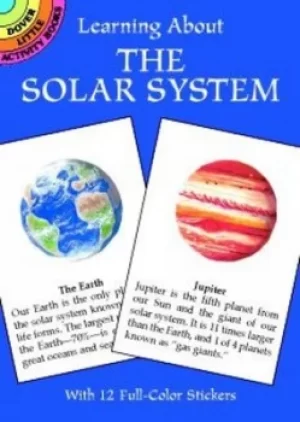 Image of Learning about the Solar System by Lafontaine