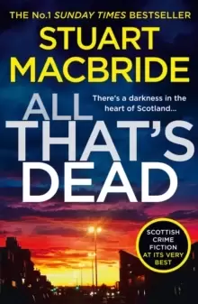 Image of All That's Dead : The New Logan Mcrae Crime Thriller from the No. 1 Bestselling Author