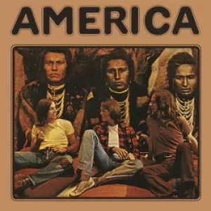 Image of America by America Vinyl Album