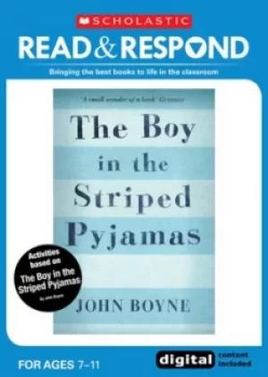 Image of Activities based on The boy in the striped pyjamas by John Boyne by Helen Lewis