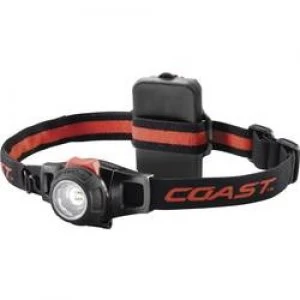 image of LED Headlamp Coast HL7 battery powered 285 lm