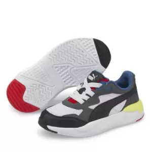 image of Puma X-Ray Speed Trainers Boys - White