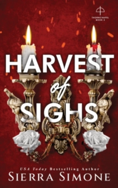 Image of Harvest of Sighs : A Spicy Enemies to Lovers Dark Academia Romance Paperback / softback