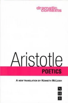 Image of Poetics by Aristotle Paperback
