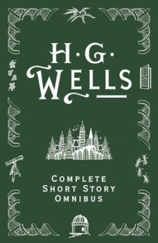 Image of Hg Wells by H.G. Wells Hardback