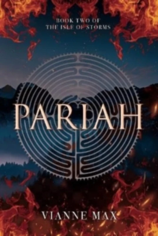 Image of Pariah Paperback / softback