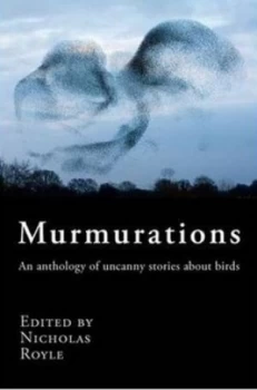 Image of Murmurations by Nicholas Royle Paperback